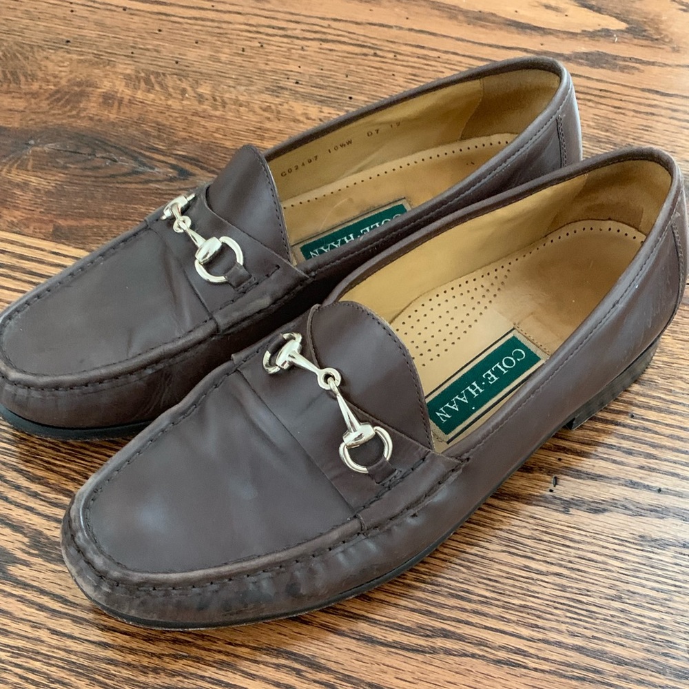 Cole Haan Men’s Britton Bit Loafer